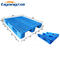 Patins plásticos resistentes industriais das páletes EPAL 1000X1200 do HDPE